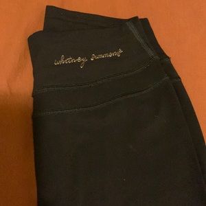 Gymshark x Whitney leggings